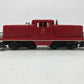 Lionel 627 Vintage O Gauge Lehigh Valley 44 Ton Diesel Locomotive VG