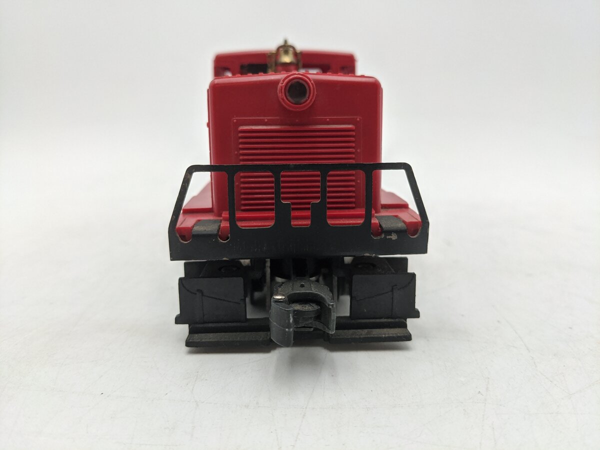 Lionel 627 Vintage O Gauge Lehigh Valley 44 Ton Diesel Locomotive VG