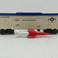 Lionel 3665 Vintage O Gauge US Air Force Minuteman Missile Launching Car EX