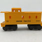 Lionel 6167-85 Vintage O Union Pacific Caboose EX