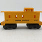 Lionel 6167-85 Vintage O Union Pacific Caboose EX