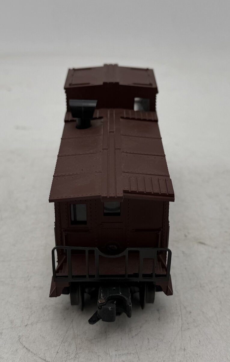 Lionel 6557 Vintage O Lionel Lines Smoking Caboose EX