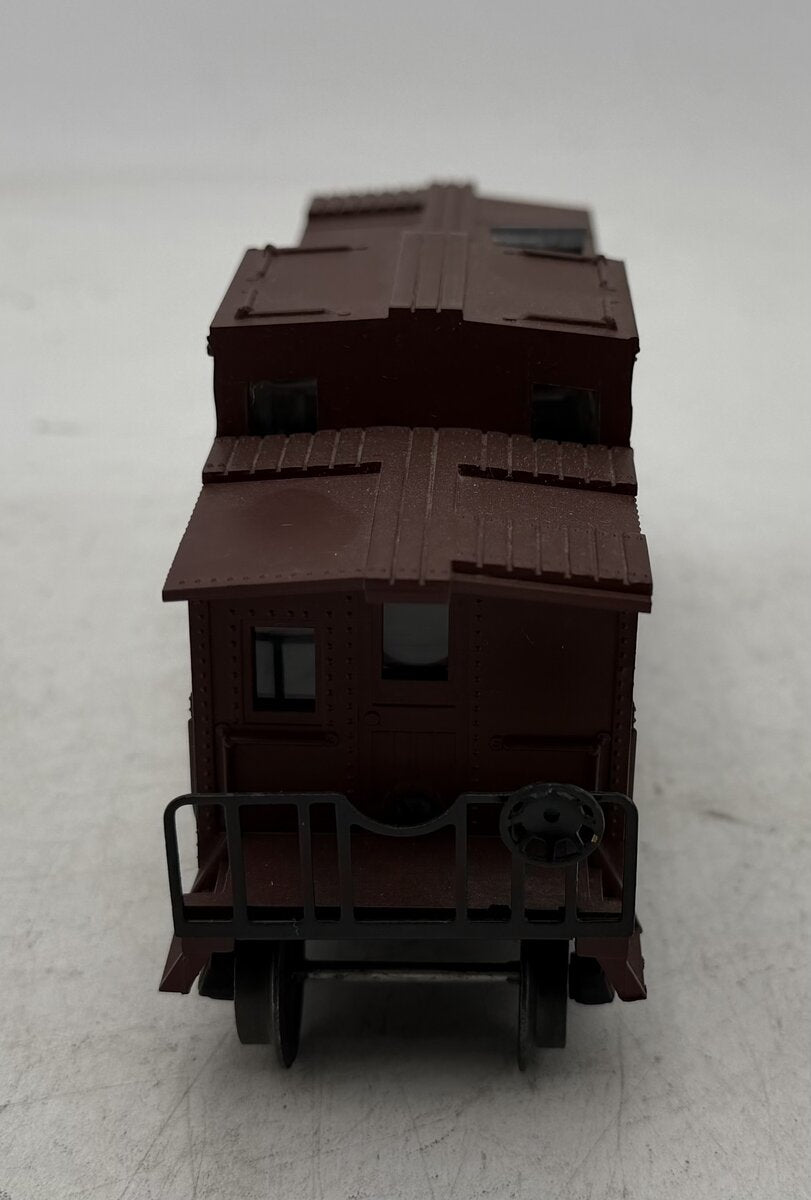Lionel 6557 Vintage O Lionel Lines Smoking Caboose EX