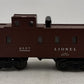 Lionel 6557 Vintage O Lionel Lines Smoking Caboose EX