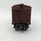 Lionel x2458 Vintage O Pennsylvania Short Boxcar w/Extra Rivet EX