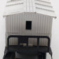 Lionel 6814 Vintage O First Aid Medical Caboose VG