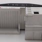 Lionel 6814 Vintage O First Aid Medical Caboose VG