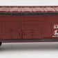 Lionel 6468 Vintage O Baltimore & Ohio Tuscan Double Door Boxcar - Rare EX/Box