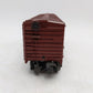 Lionel 6468 Vintage O Baltimore & Ohio Tuscan Double Door Boxcar - Rare EX/Box