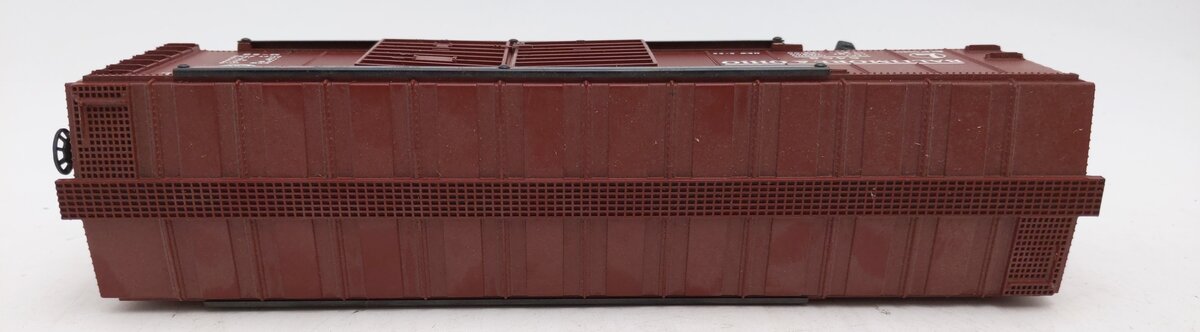 Lionel 6468 Vintage O Baltimore & Ohio Tuscan Double Door Boxcar - Rare EX/Box