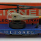 Lionel 3419 Vintage O Operating Flatcar w/ Double-Bladed Helicopter VG/Box