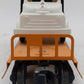 Lionel 6151 Vintage O Flatcar with Range Patrol Truck VG