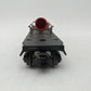 Lionel 6175 Vintage O Black Flatcar with US Navy Rocket VG/Box