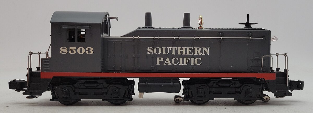 Lionel 6-18503 O Gauge Southern Pacific Diesel Switcher #8503 EX/Box