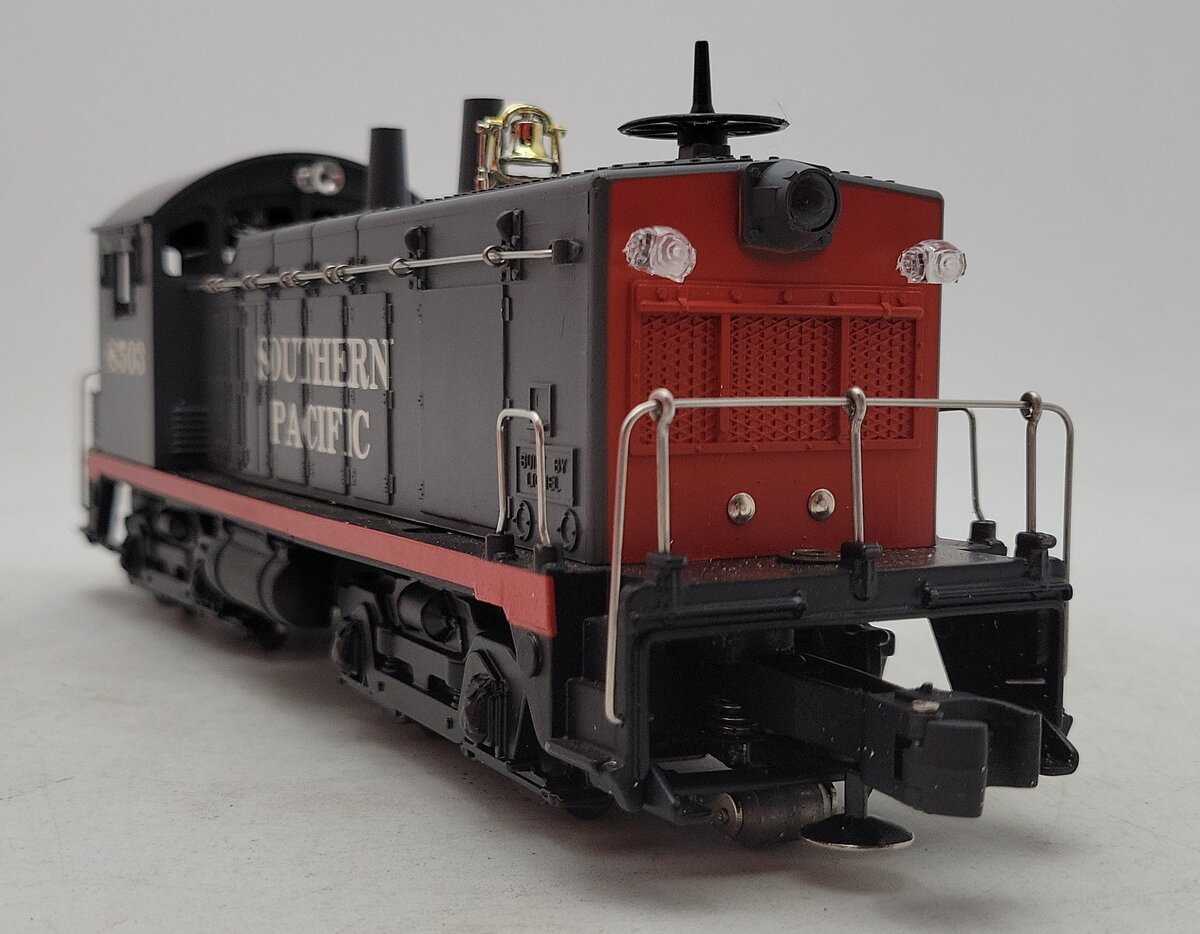Lionel 6-18503 O Gauge Southern Pacific Diesel Switcher #8503 EX/Box