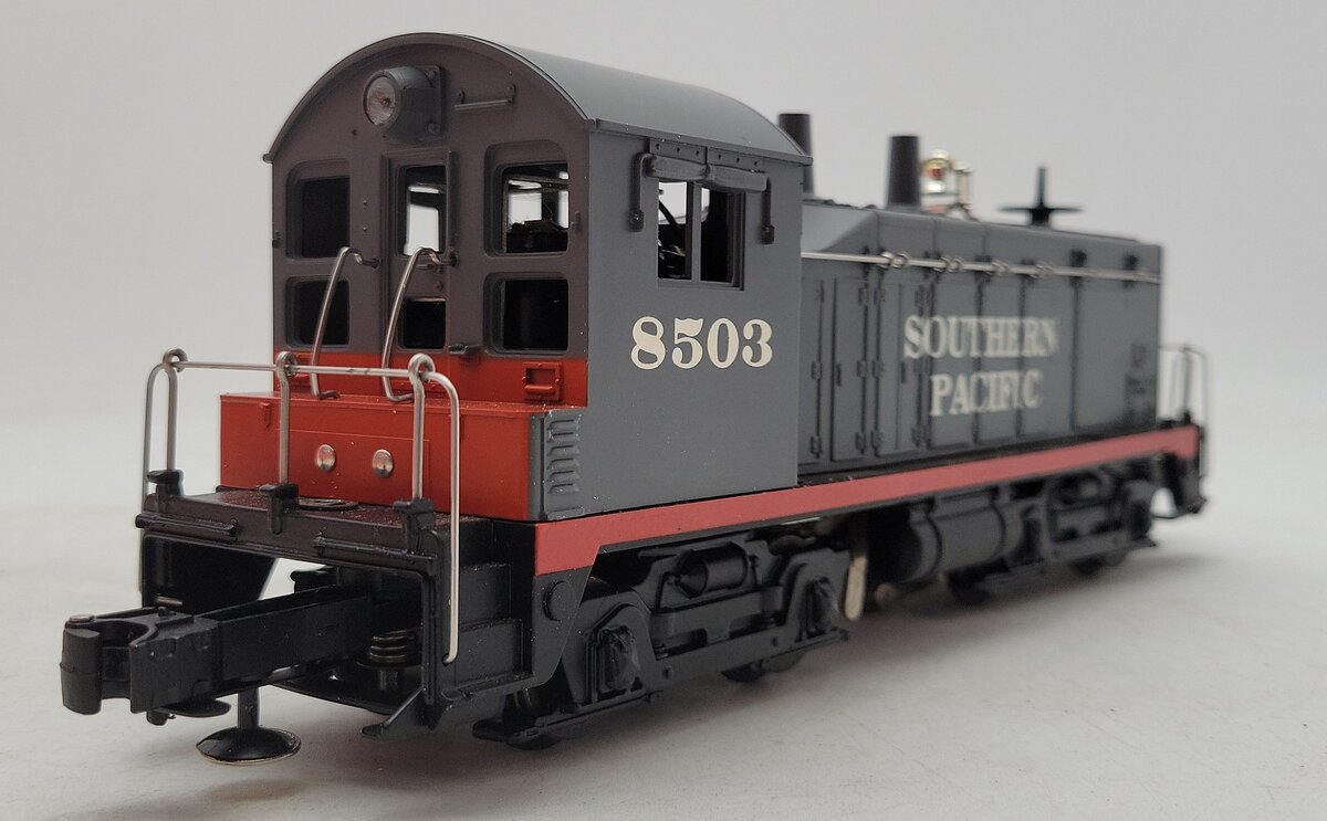 Lionel 6-18503 O Gauge Southern Pacific Diesel Switcher #8503 EX/Box