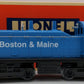 Lionel 6-18918 O Gauge Boston & Maine NW-2 Diesel Switcher #8918 EX/Box