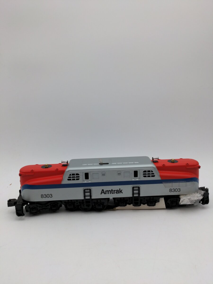 Lionel 6-18303 O Gauge Amtrak GG-1 Electric Locomotive #8303 EX/Box