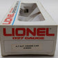 Lionel 6-6593 O AT&SF Crane Car EX/Box