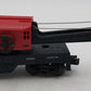 Lionel 6-6593 O AT&SF Crane Car EX/Box