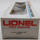 Lionel 6-6593 O AT&SF Crane Car EX/Box