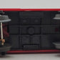 Lionel 6-16546 O Gauge Clinchfield Square-Window Illuminated Caboose LN/Box