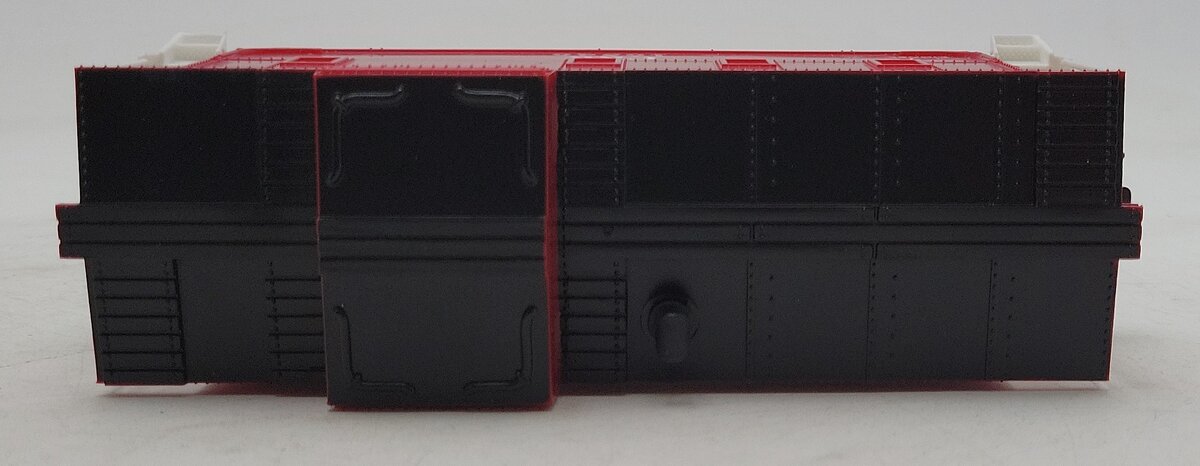 Lionel 6-16546 O Gauge Clinchfield Square-Window Illuminated Caboose LN/Box