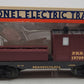 Lionel 6-19709 O Gauge Pennsylvania Illuminated Work Caboose with Smoke #19709 LN/Box