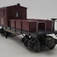 Lionel 6-19709 O Gauge Pennsylvania Illuminated Work Caboose with Smoke #19709 LN/Box