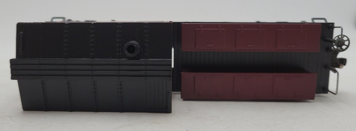 Lionel 6-19709 O Gauge Pennsylvania Illuminated Work Caboose with Smoke #19709 LN/Box