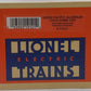 Lionel 6-19121 O Gauge Union Pacific Aluminum Vista Dome Passenger Car EX/Box