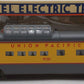Lionel 6-19121 O Gauge Union Pacific Aluminum Vista Dome Passenger Car EX/Box