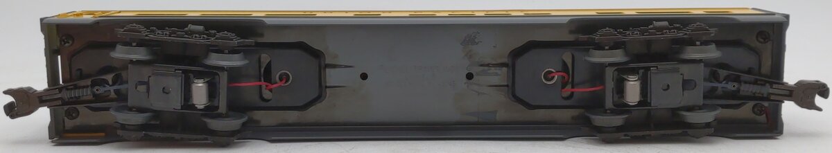 Lionel 6-19121 O Gauge Union Pacific Aluminum Vista Dome Passenger Car EX/Box