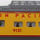 Lionel 6-19121 O Gauge Union Pacific Aluminum Vista Dome Passenger Car EX/Box