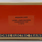 Lionel 6-19016 O Gauge Lionel Lines Madison Passenger Car #9016 EX/Box