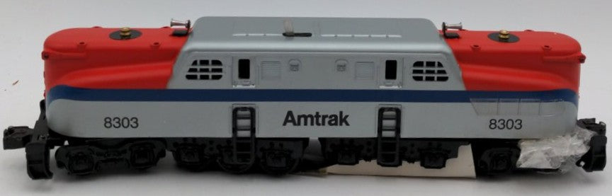 Lionel 6-18303 O Gauge Amtrak GG-1 Electric Locomotive #8303 EX/Box