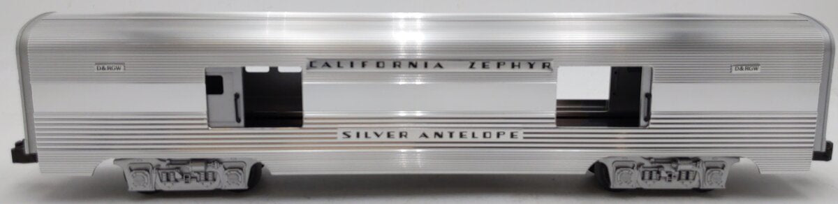 Lionel 6-19122 O Gauge California Zephyr 