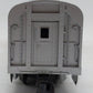 Lionel 6-19122 O Gauge California Zephyr "Silver Antelope" Aluminum Baggage Car EX/Box