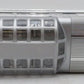 Lionel 6-19123 O Gauge California Zephyr "Silver Bronco" Aluminum Vista Dome Car EX/Box