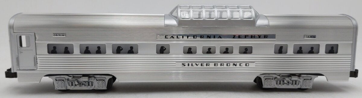 Lionel 6-19123 O Gauge California Zephyr 