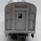 Lionel 6-19123 O Gauge California Zephyr "Silver Bronco" Aluminum Vista Dome Car EX/Box