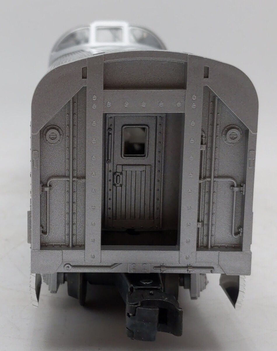 Lionel 6-19124 O Gauge California Zephyr Aluminum "Silver Colt" Vista Dome EX/Box
