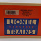 Lionel 6-19124 O Gauge California Zephyr Aluminum "Silver Colt" Vista Dome EX/Box