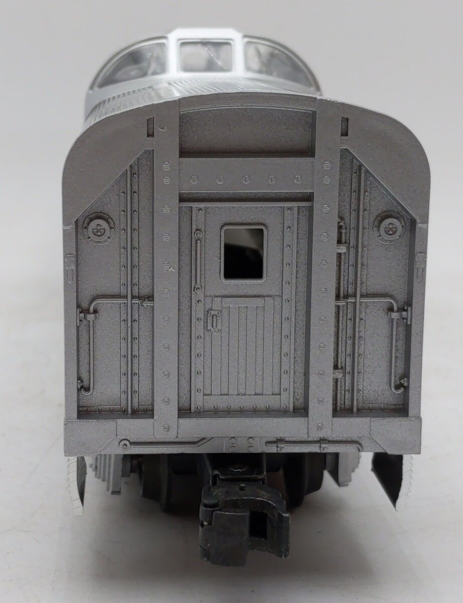 Lionel 6-19124 O Gauge California Zephyr Aluminum "Silver Colt" Vista Dome EX/Box