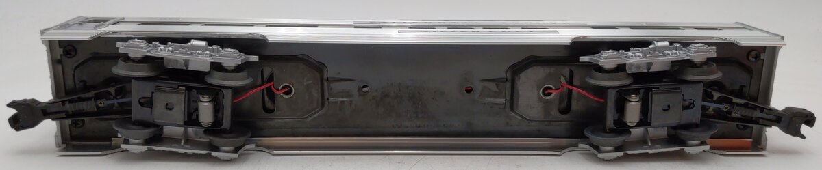 Lionel 6-19124 O Gauge California Zephyr Aluminum "Silver Colt" Vista Dome EX/Box