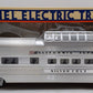 Lionel 6-19124 O Gauge California Zephyr Aluminum "Silver Colt" Vista Dome EX/Box