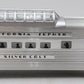 Lionel 6-19124 O Gauge California Zephyr Aluminum "Silver Colt" Vista Dome EX/Box