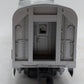 Lionel 6-19126 O Gauge California Zephyr "Silver Pony" Aluminum Vista Dome Car EX/Box