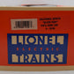 Lionel 6-19126 O Gauge California Zephyr "Silver Pony" Aluminum Vista Dome Car EX/Box