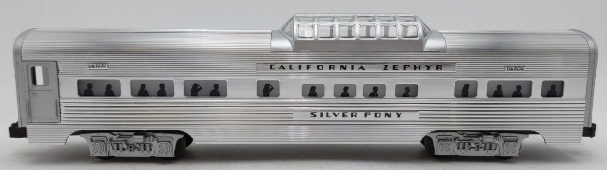 Lionel 6-19126 O Gauge California Zephyr 